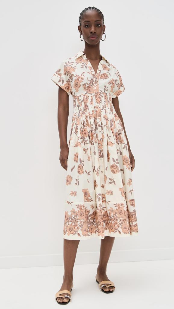 Cara Cara Nash Midi Dress