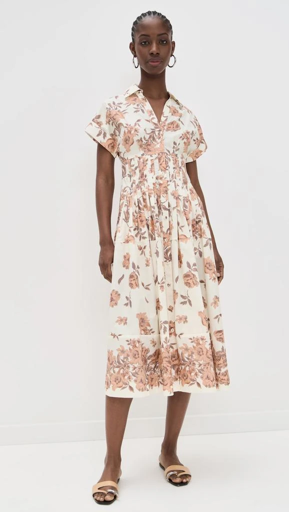Cara Cara Nash Midi Dress 1