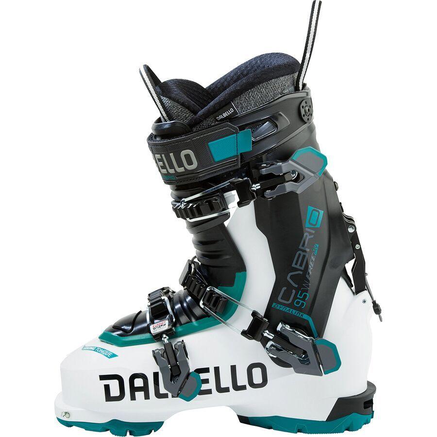 Dalbello Sports Cabrio MV Free 95 IF Ski Boot - 2025 - Women's