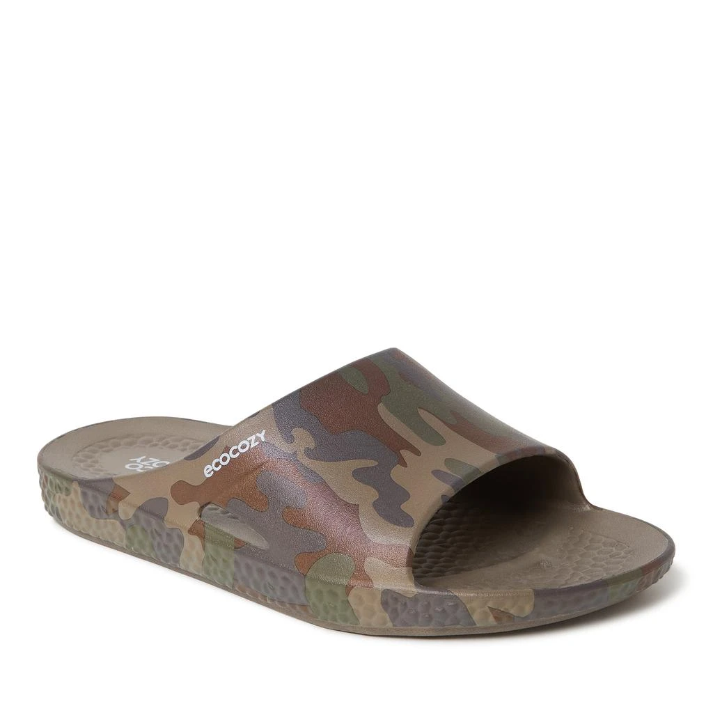 Dear Foams EcoCozy Men's Sustainable Comfort Slide Sandal 8