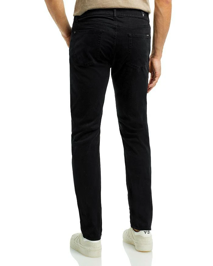 7 For All Mankind Slimmy Luxe Performance Plus Pants 3