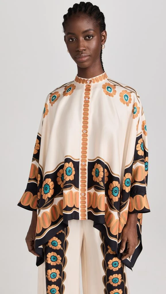 LA DOUBLE J Foulard Shirt 6