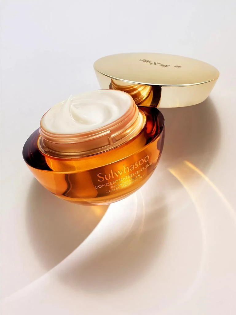 Sulwhasoo Concentrated Ginseng Renewing Cream 4