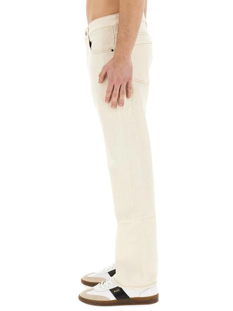 Hugo Boss Boss Regular Fit Jeans 4