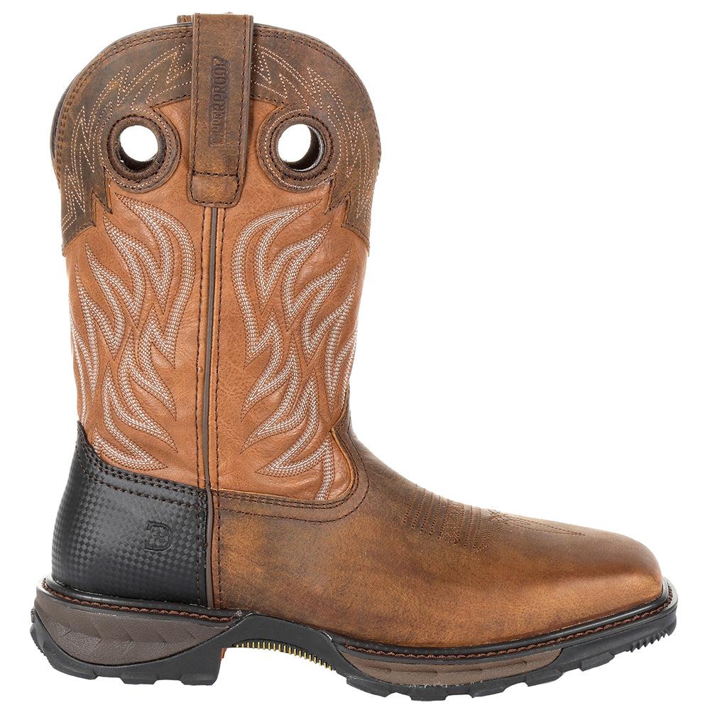 Durango Maverick XP 11 Inch Waterproof Steel Toe Work Boots