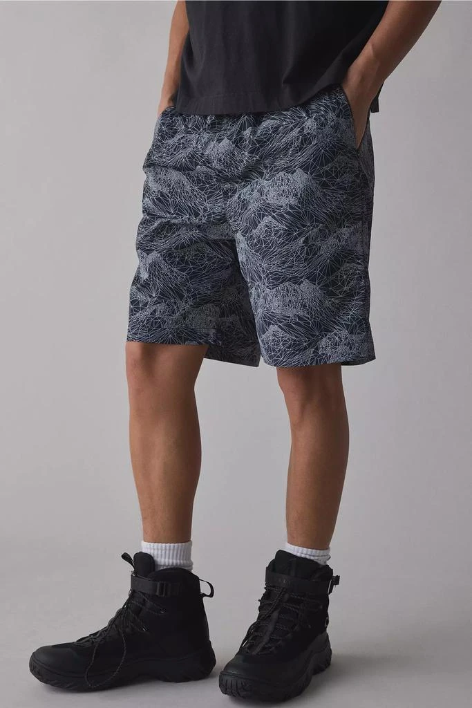 Oakley Oakley Outdoor Print Short 1