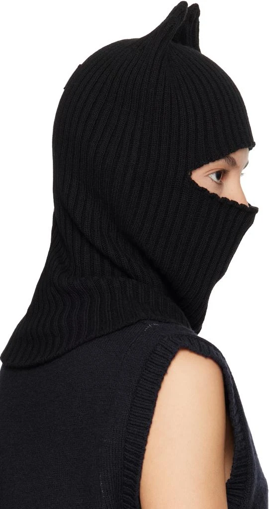 Ambush Black Rave Balaclava 3