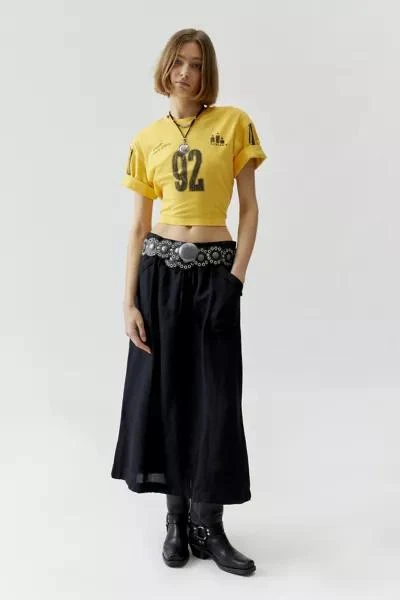 Urban Outfitters Sporty Cinched Baby Tee 2