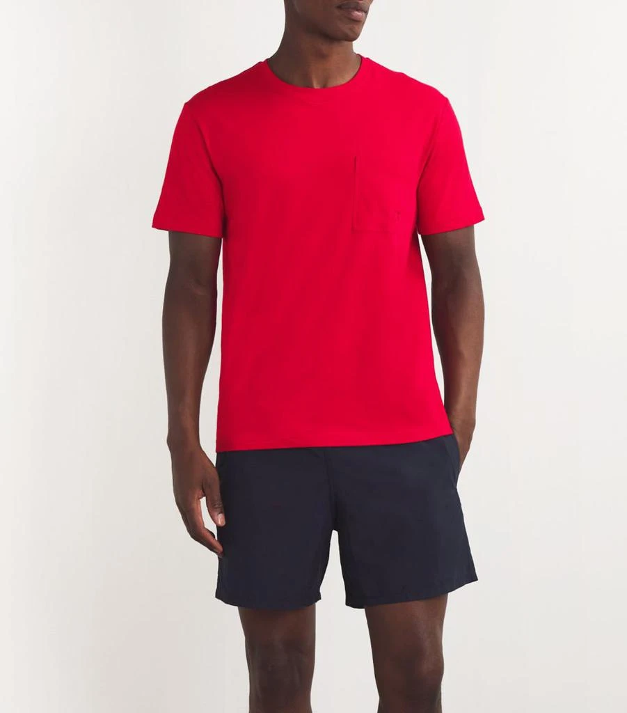 Vilebrequin Organic Cotton Titan T-Shirt 3