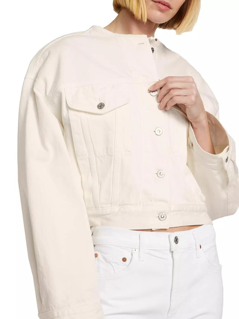 Citizens of Humanity Renata Deconstructed Jacket 6