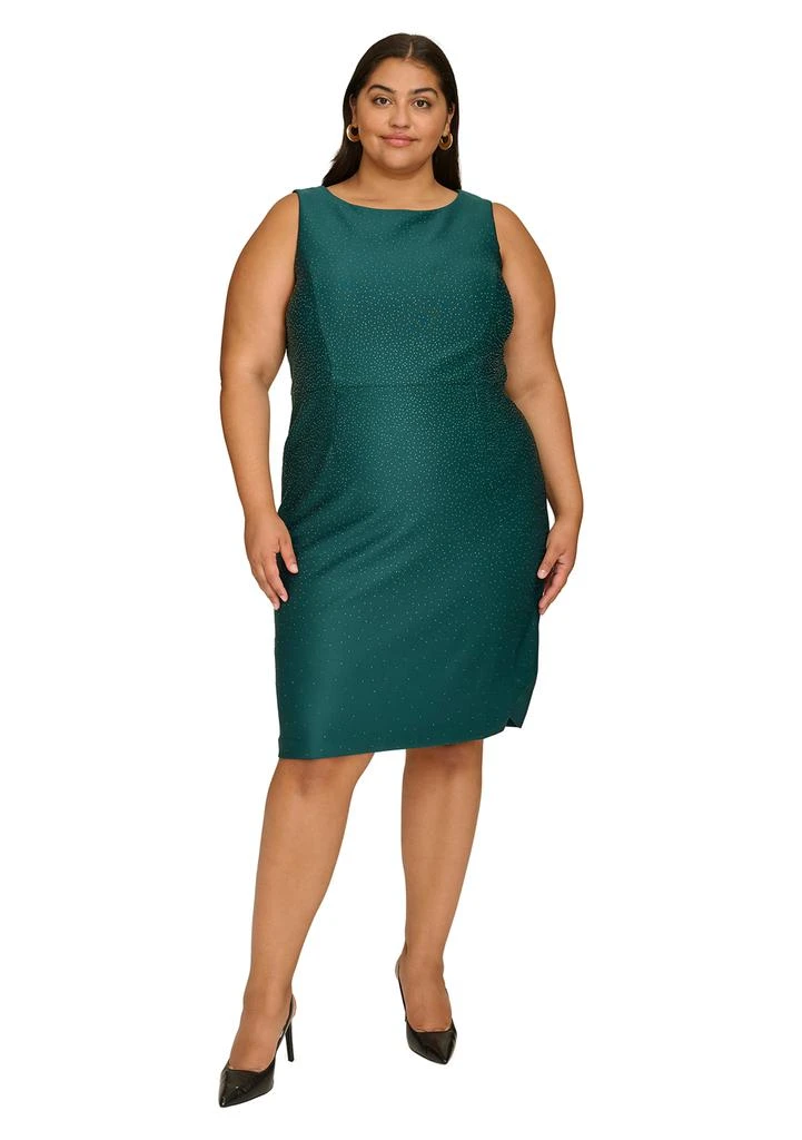 calvin klein plus cocktail dresses Shop Plus Size Sleeveless Printed Dress on Sale at BeyondStyle – Get 60%  Off Plus Size Sleeveless Printed Dress with Limited-Time Flash Deals,  Exclusive Discounts, and Special Offers. Enjoy Unbeatable Savings on