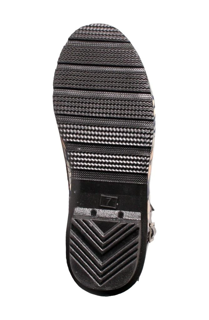 Nomad Droplet Patterned Waterproof Rain Boot 4