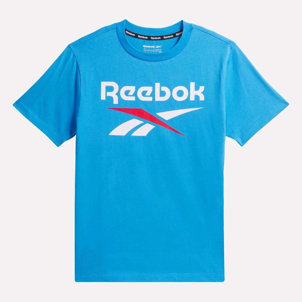 Reebok Kids' ID Big Logo Tee 1