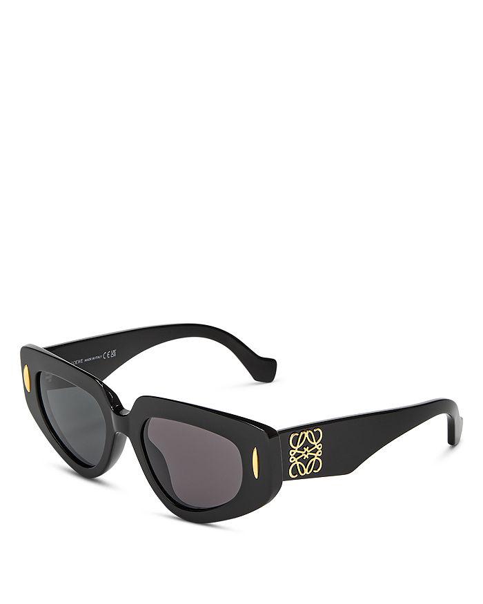 Loewe LW4167USW Anagram Sunglasses - Sunglasses - Free