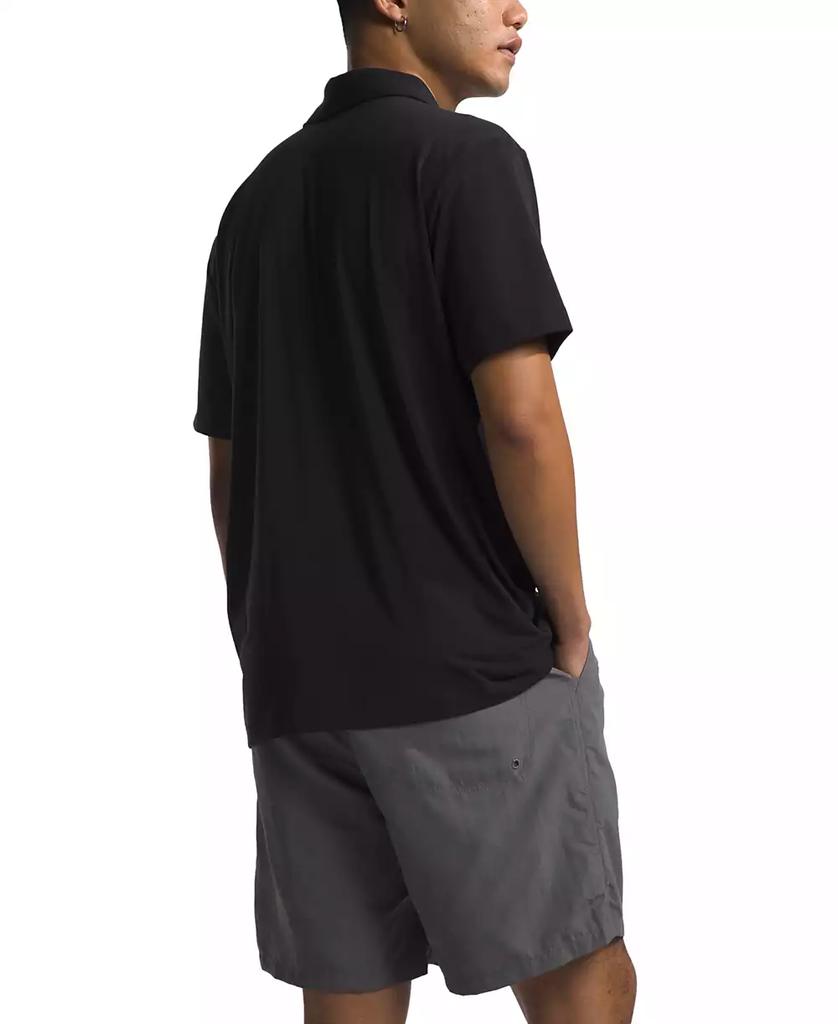 The North Face Men's Adventure Short Sleeve Polo Shirt
