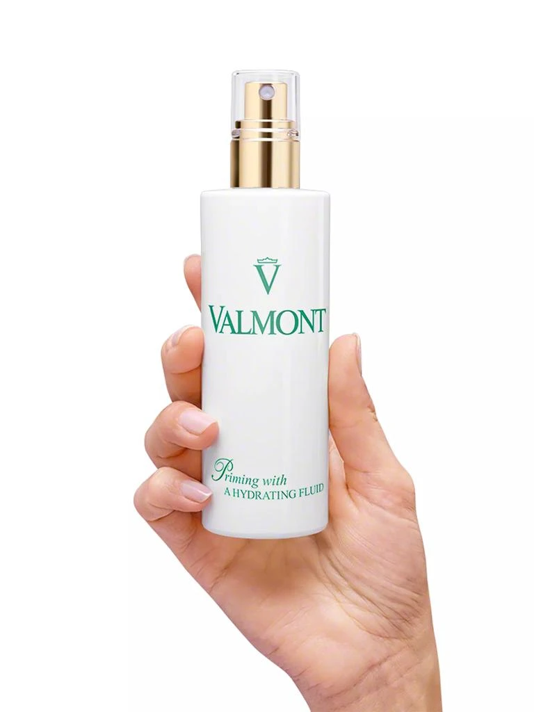 Valmont Priming With A Hydrating Fluid  Moisturizing Priming Mist 6