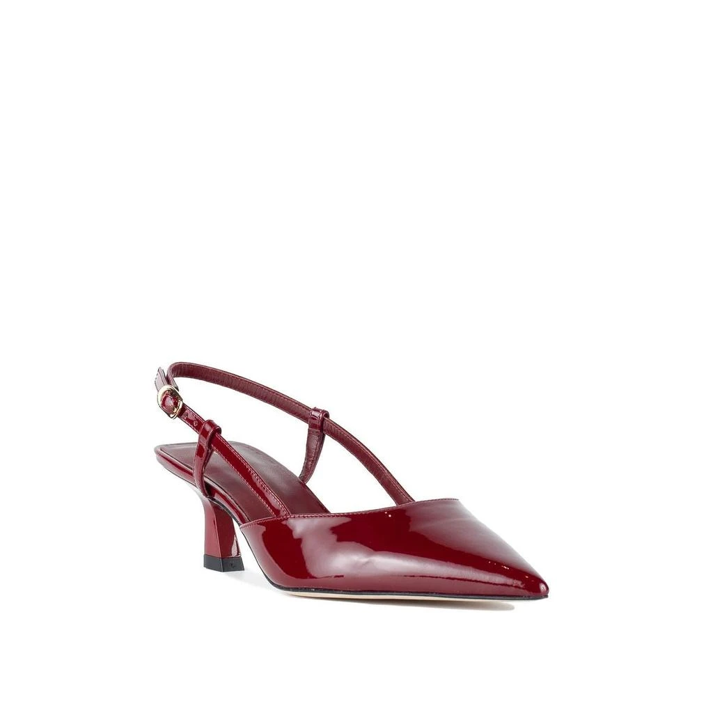 Stuart Weitzman Stuart Weitzman Vinnie 50 Slingback Rosewood 4