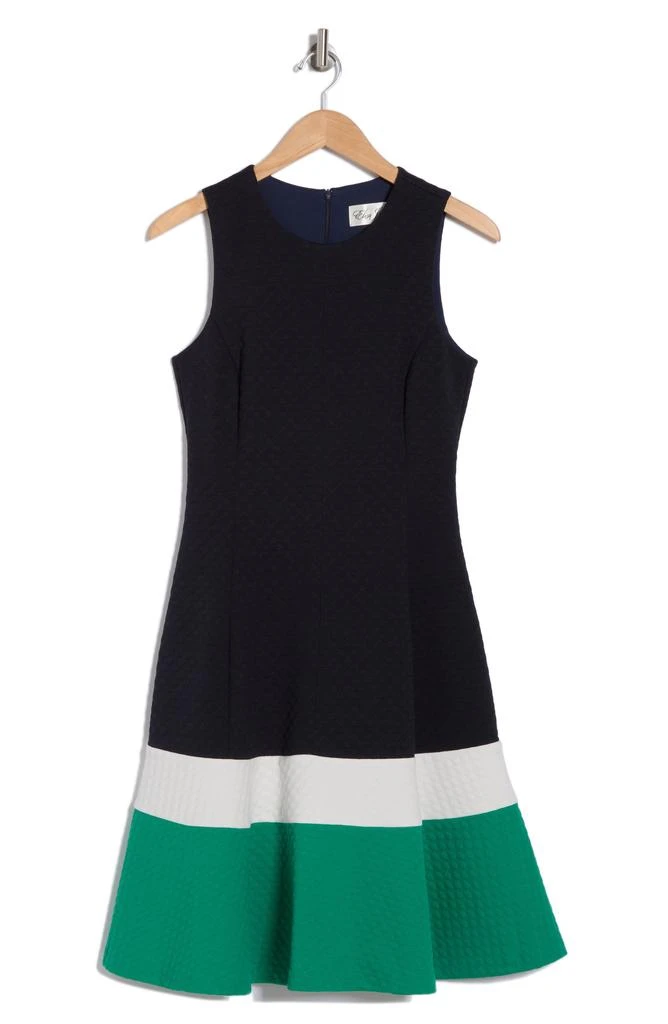 Shop Colorblock Sleeveless Fit & Flare Dress on Sale at BeyondStyle  Get  81% Off Colorblock Sleeveless Fit & Flare Dress with Limited-Time Flash  Deals, Exclusive Discounts, and Special Offers. Enjoy Unbeatable