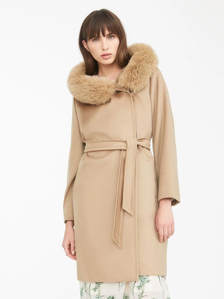 Max Mara MANGO Coat CAMEL 2