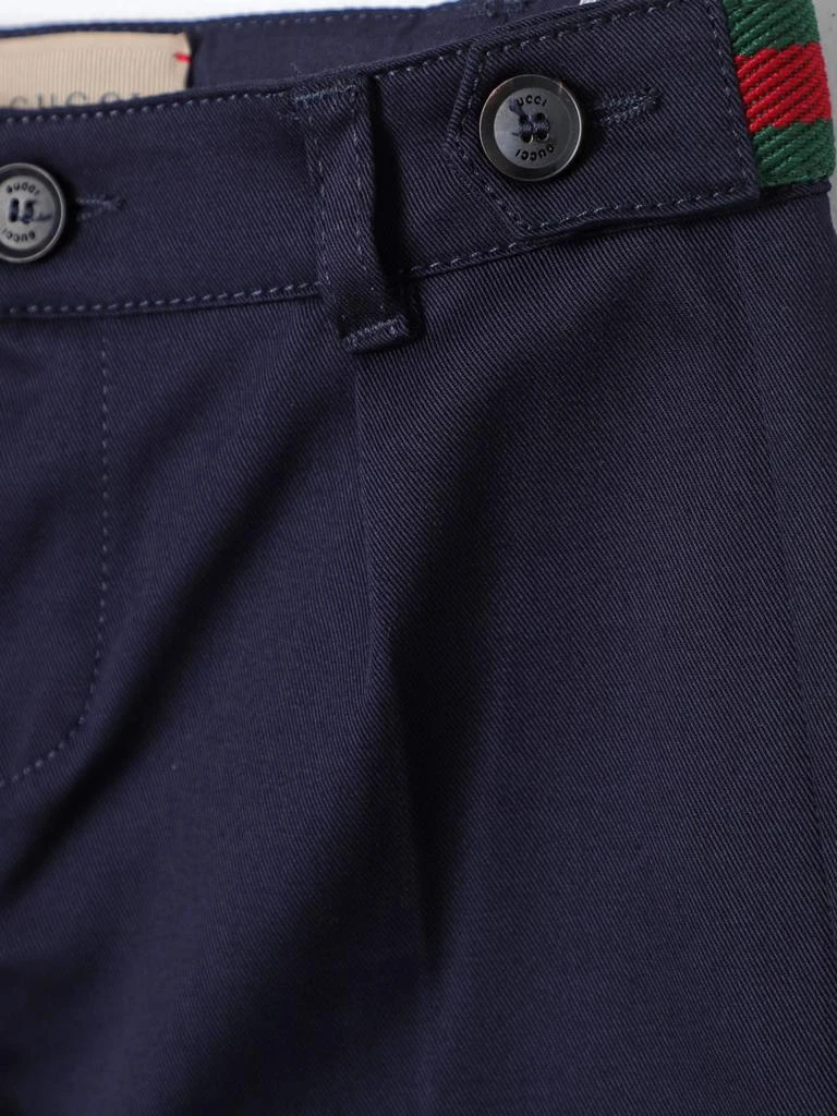 Gucci Gucci cotton pants 3
