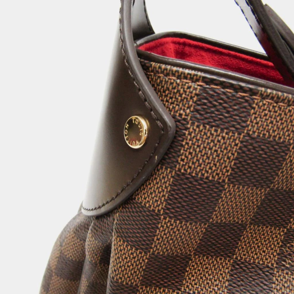 Louis Vuitton Louis Vuitton Damier Ebene Reggia Bag 5