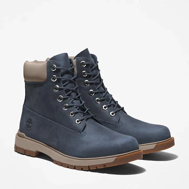 Timberland Tree Vault 6 Inch Boot for Men in Navy 4