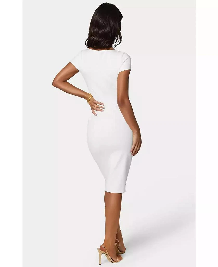 long sleeve sequin dress bodycon Long Sleeve Sequin Body-Con Dress main image 0