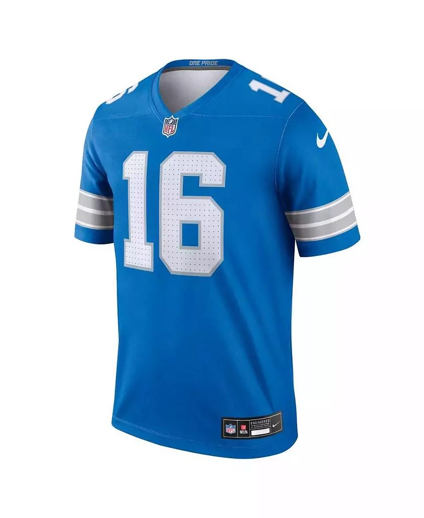 NIKE Men's Jared Goff Detroit Lions Legend Jersey 2