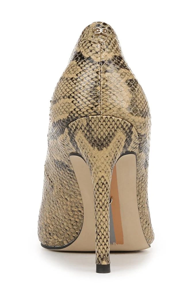 Sam Edelman Hazel Pointed Toe Pump 7