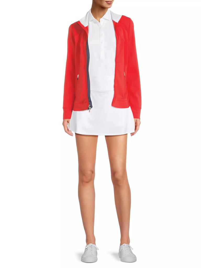Zero Restriction Mikaela Zip Jacket