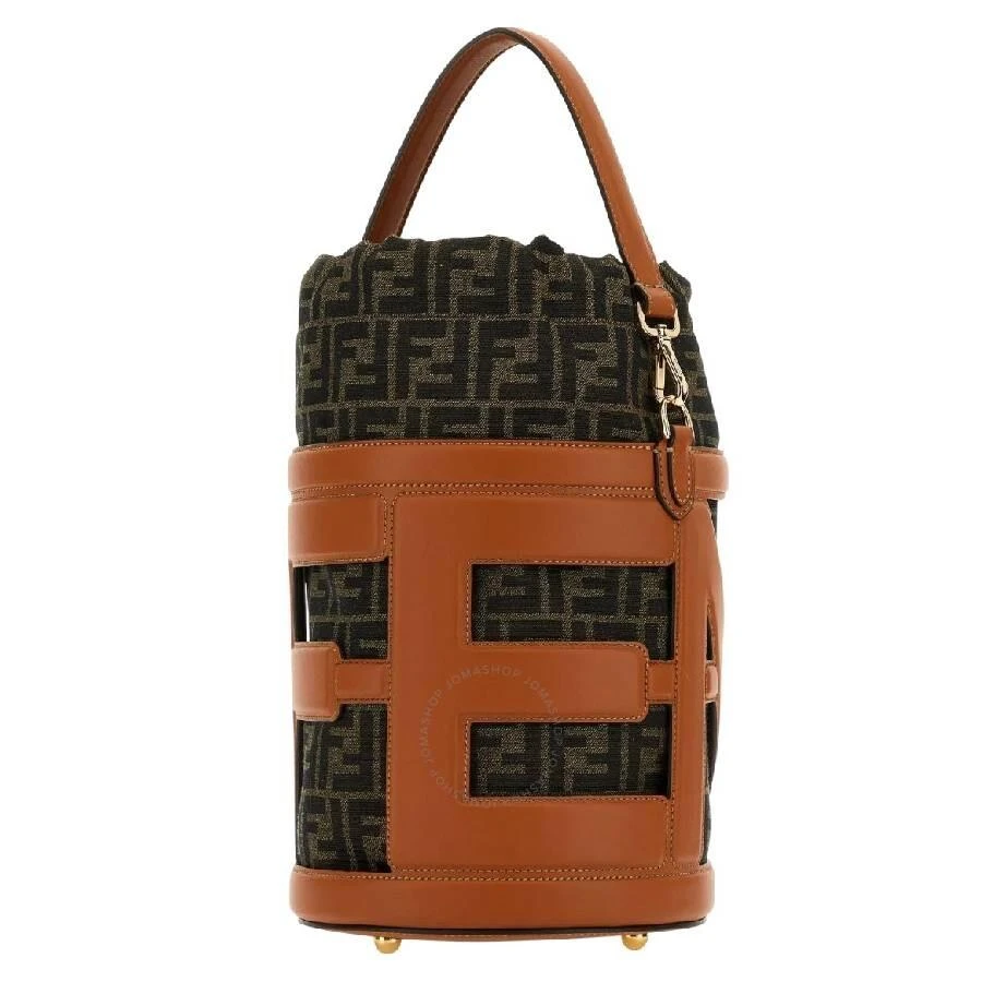 Fendi Medium Step-Out Bucket Bag 2