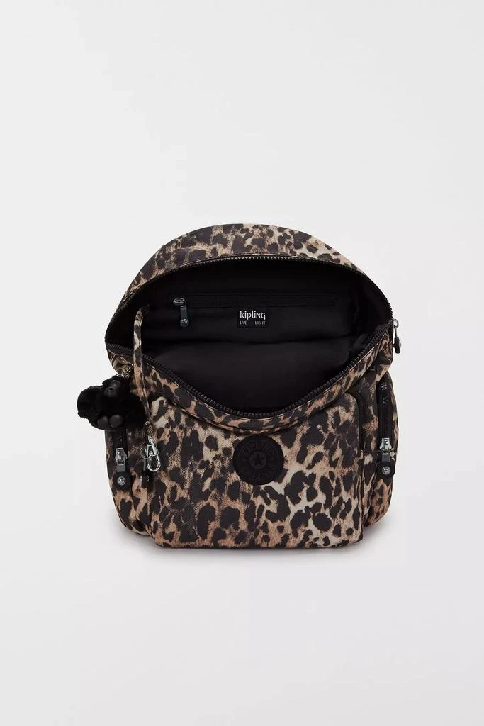 Kipling Kipling City Zip Small Backpack 4