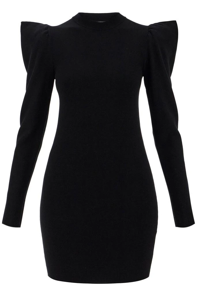Max Mara 'glasgow' knit dress with 1