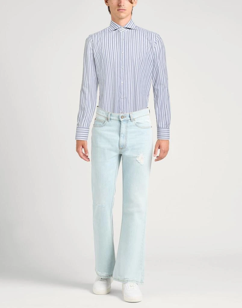 Isaia Striped shirt 2