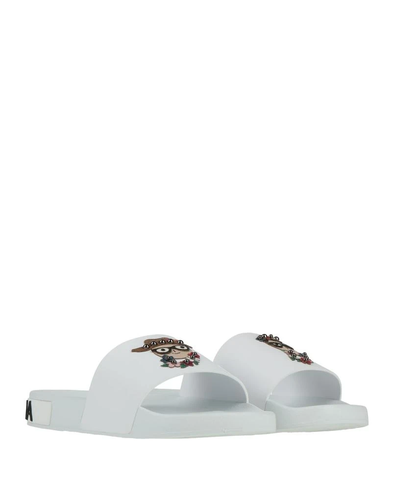 Dolce 
Gabbana Sandals 2