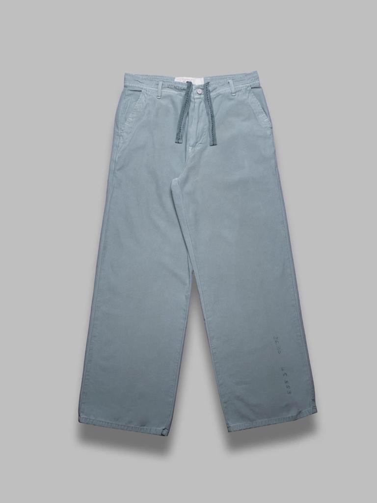 ERL distressed chino woven