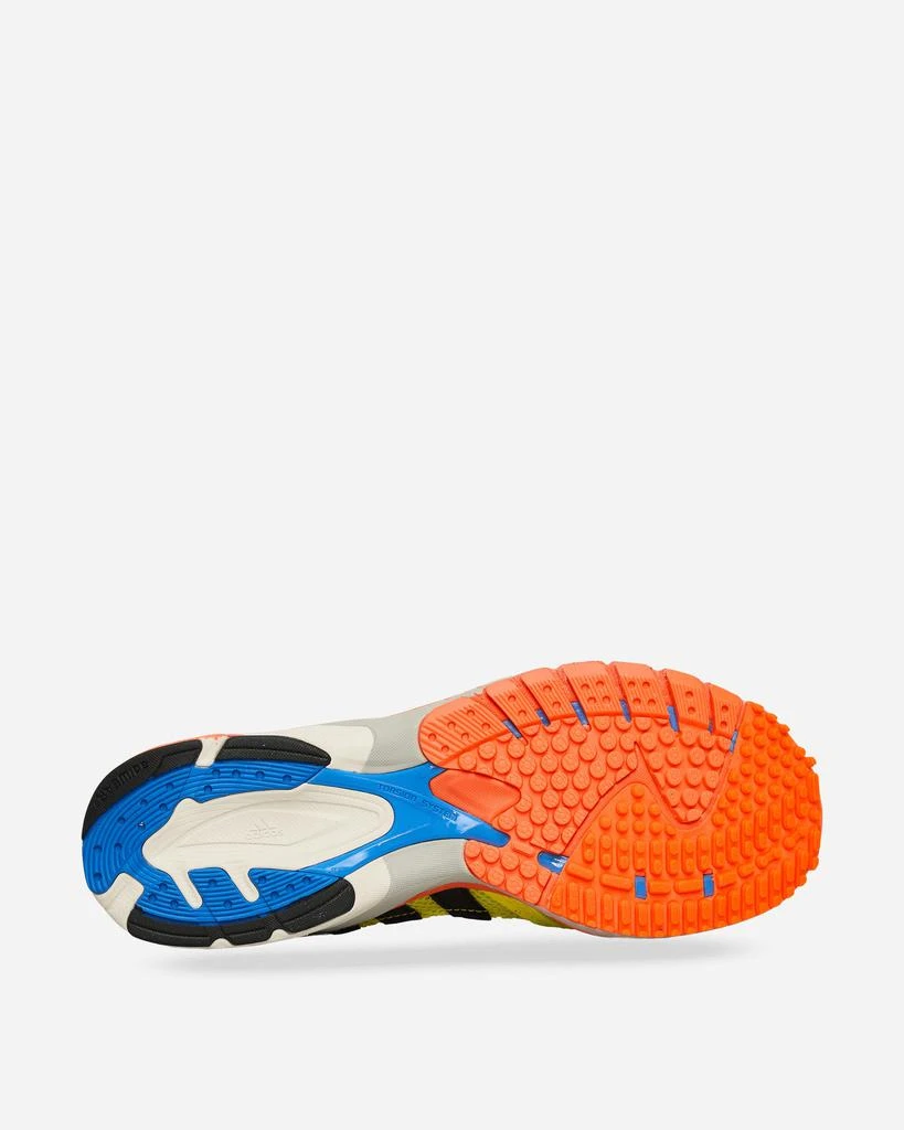 Adidas Bad Bunny Adizero SL72 Sneakers Blue / Core White / Shock Yellow 5