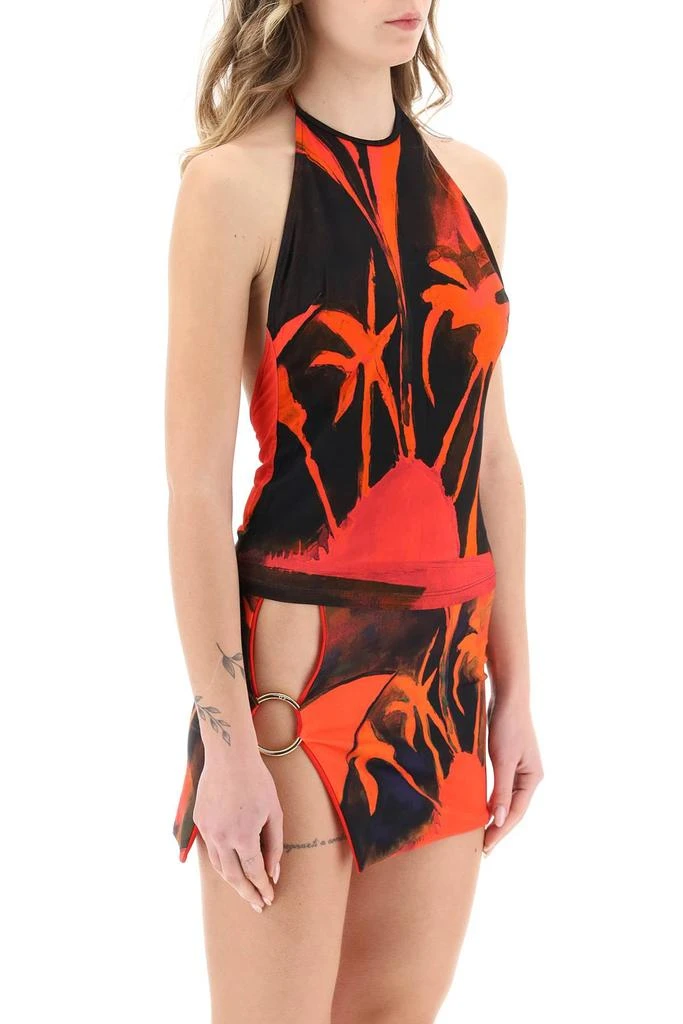 LOUISA BALLOU halter Top 2