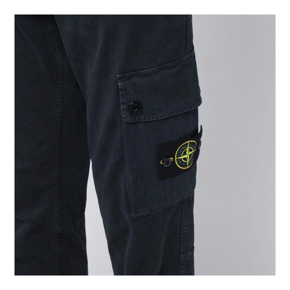 Stone Island Cotton Jeans & Men's Pant 2