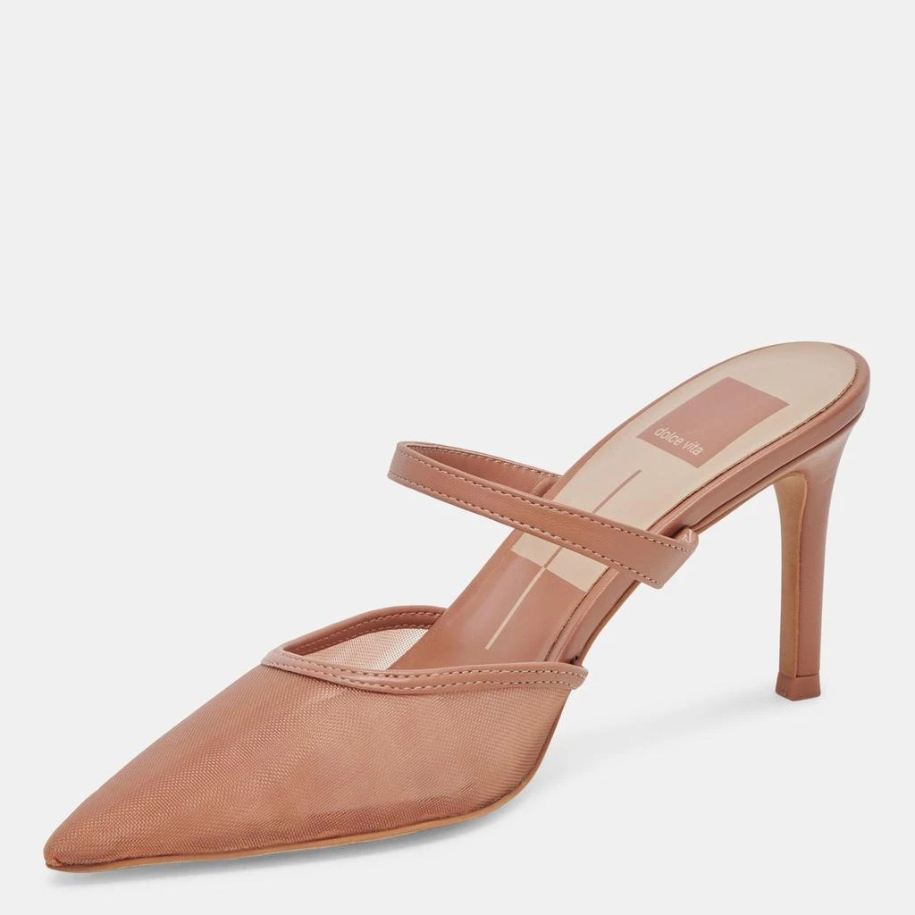Dolce Vita Katik Heels Cider Mesh 6