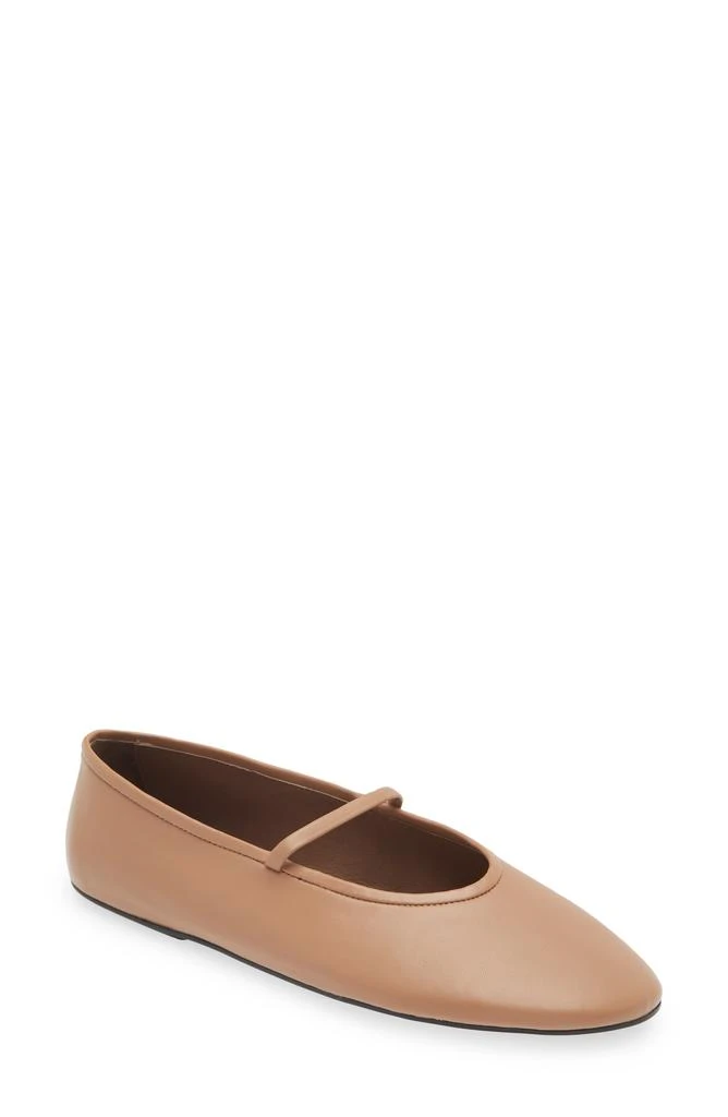 Jeffrey Campbell Dancerina Mary Jane Ballet Flat 1
