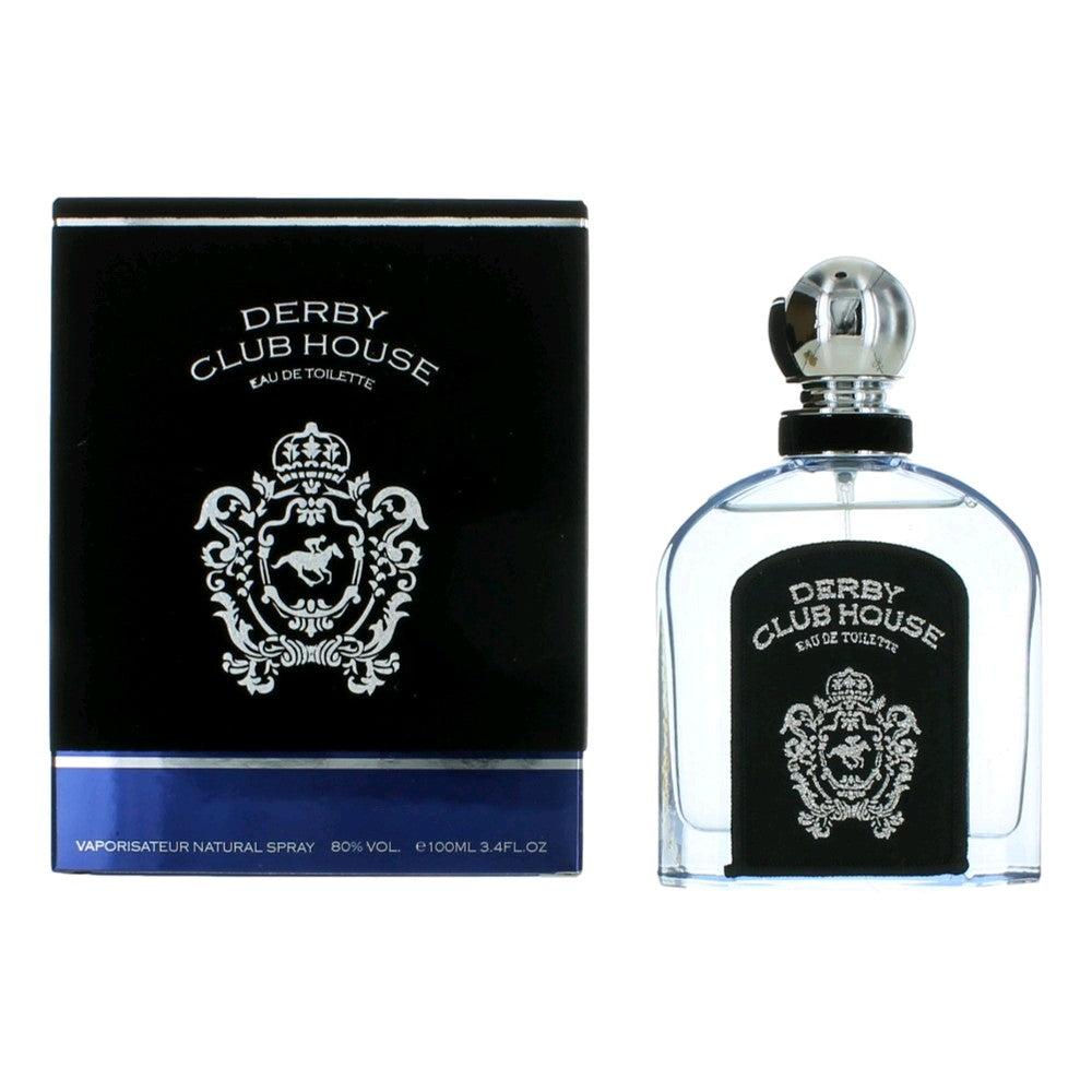 Sterling Derby Club House by , 3.4 oz Eau De Toilette Spray For Men