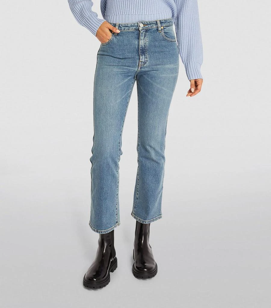 Joseph Duke Straight-Leg Jeans 3