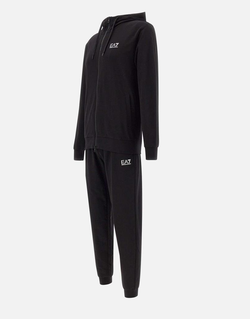 EA7 Cotton tracksuit set