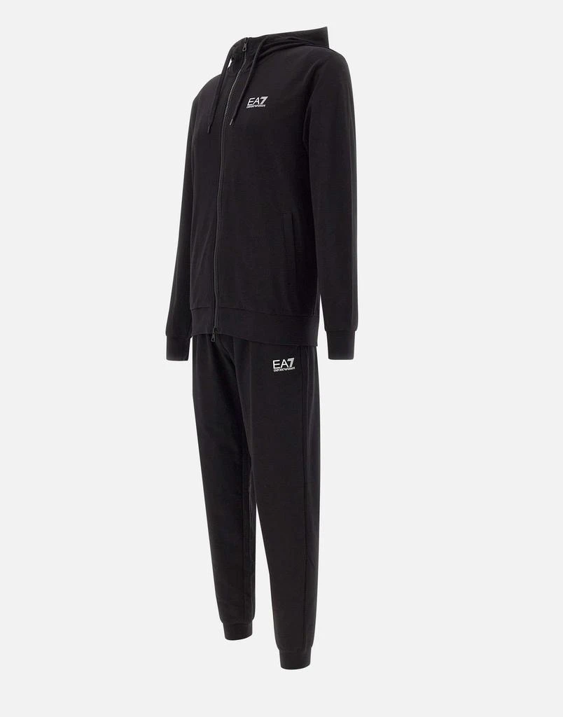 EA7 Cotton tracksuit set 2