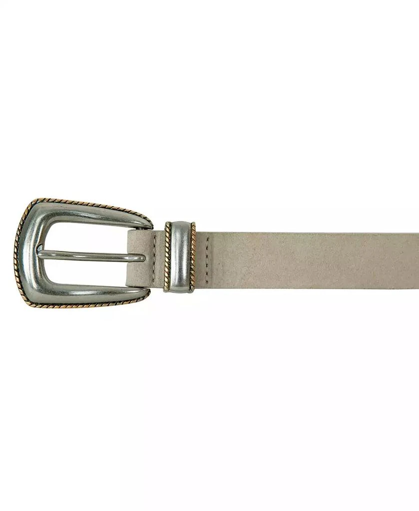 Lucky Brand Western Suede Belt 2