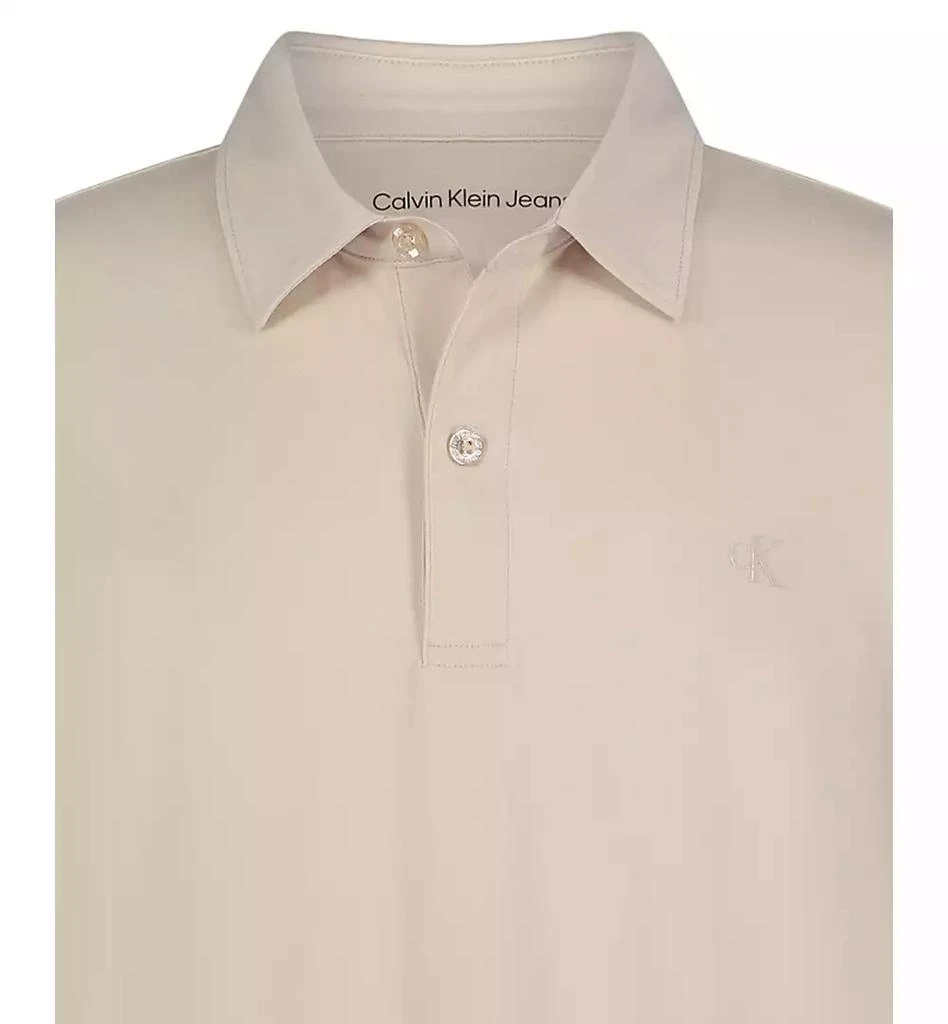 Calvin Klein Boys 8-20 Monogram Detail Tech Polo Shirt 3