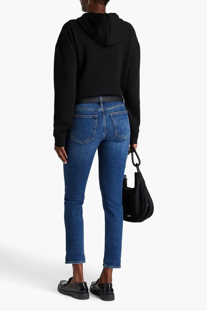 FRAME Le Garcon boyfriend jeans 3