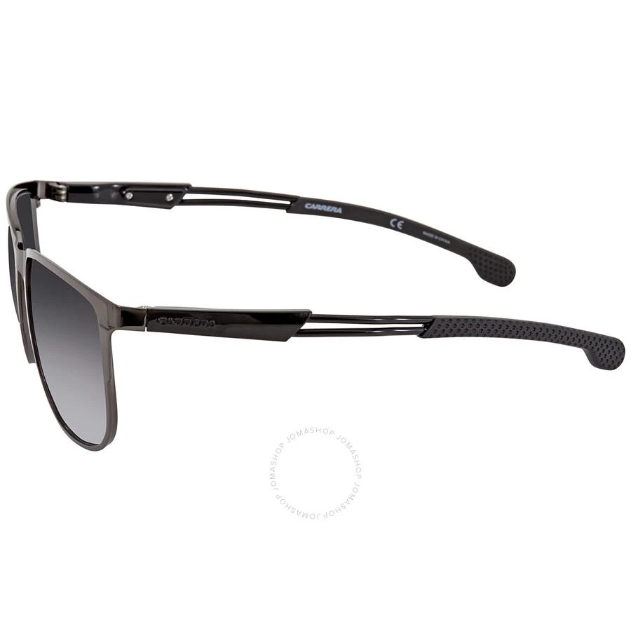 Carrera Grey Gradient Rectangular Men's Sunglasses CARRERA 4014/GS 0V81/9O 58 3