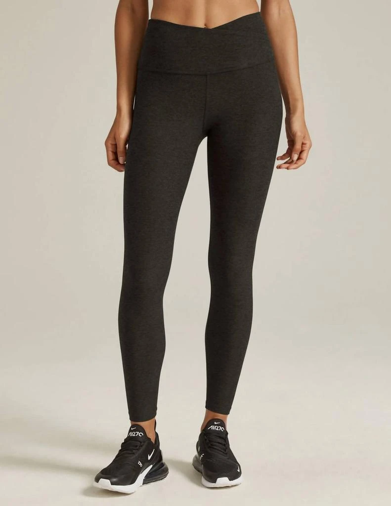 Beyond yoga Beyond Yoga - Spacedye At Your Leisure High Waisted Midi Leggings 1